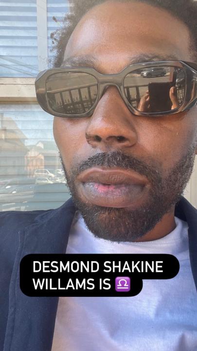 Desmond Williams