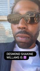 Desmond Williams