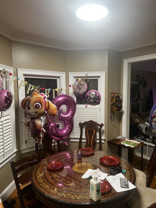 Wish my little one happy birthday 