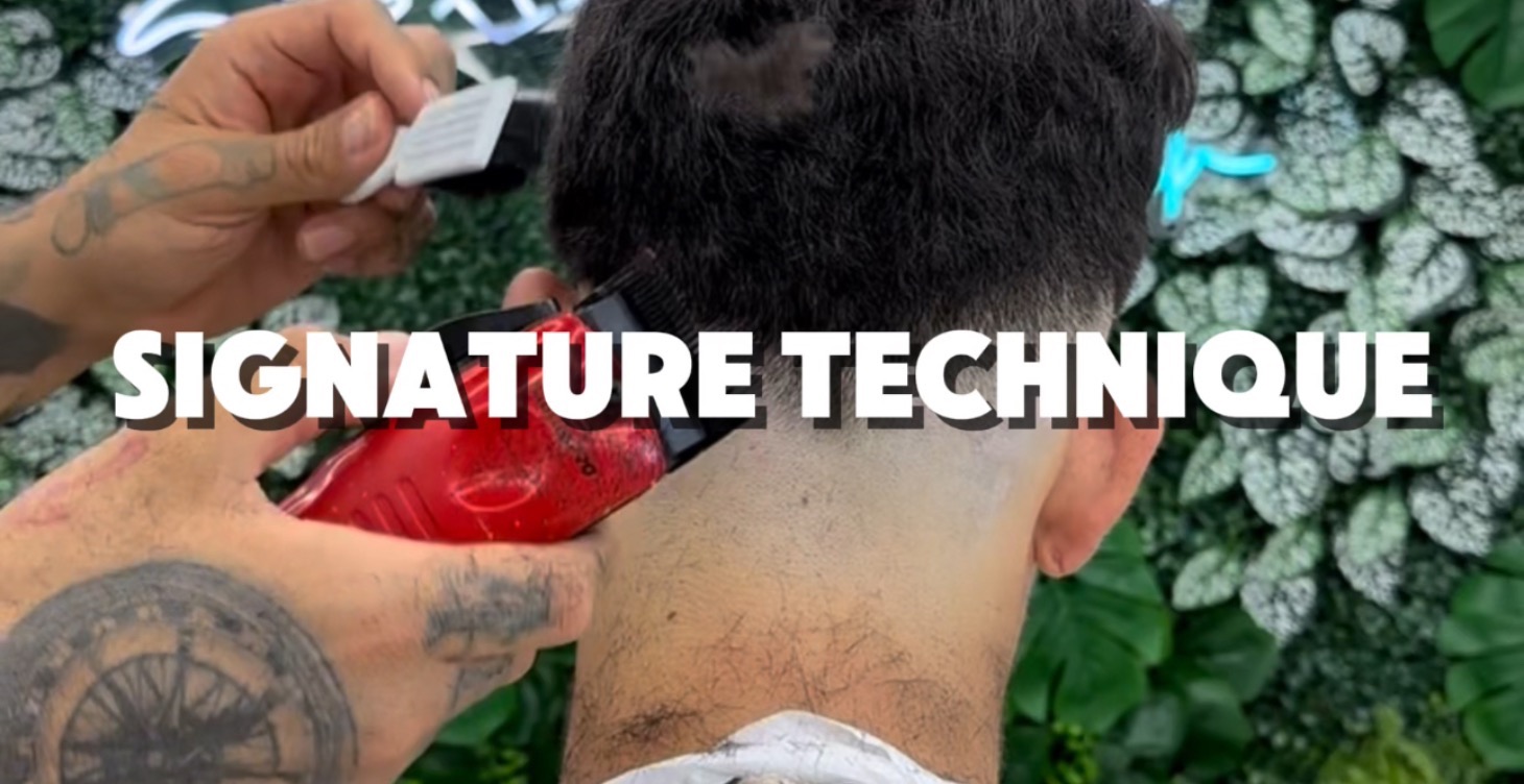 The four-step #1 guard cutting technique