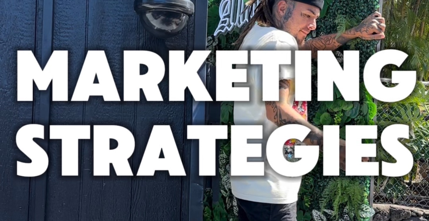 Marketing Strategies Playbook