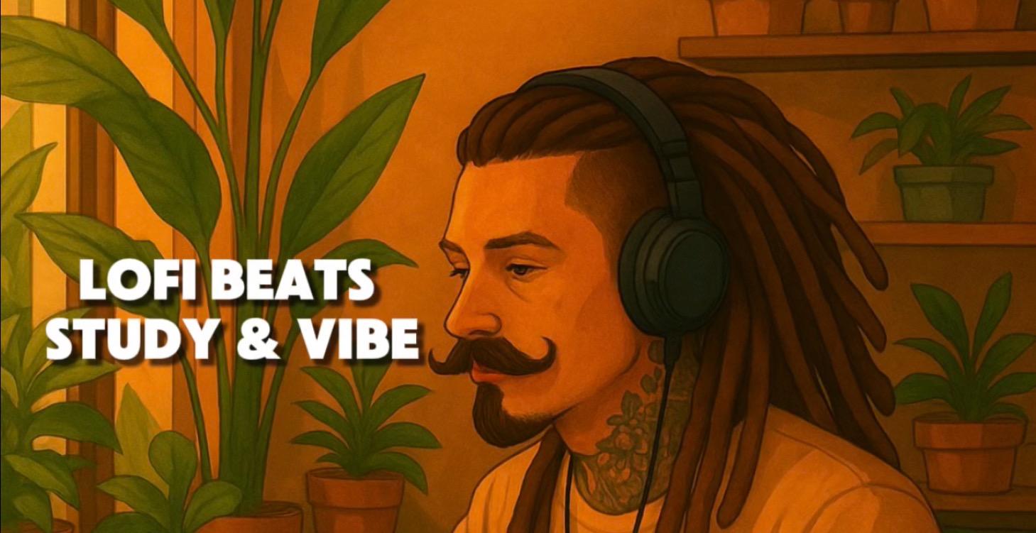 The Aloha Flow: Lofi Vibes for Focused Barbers