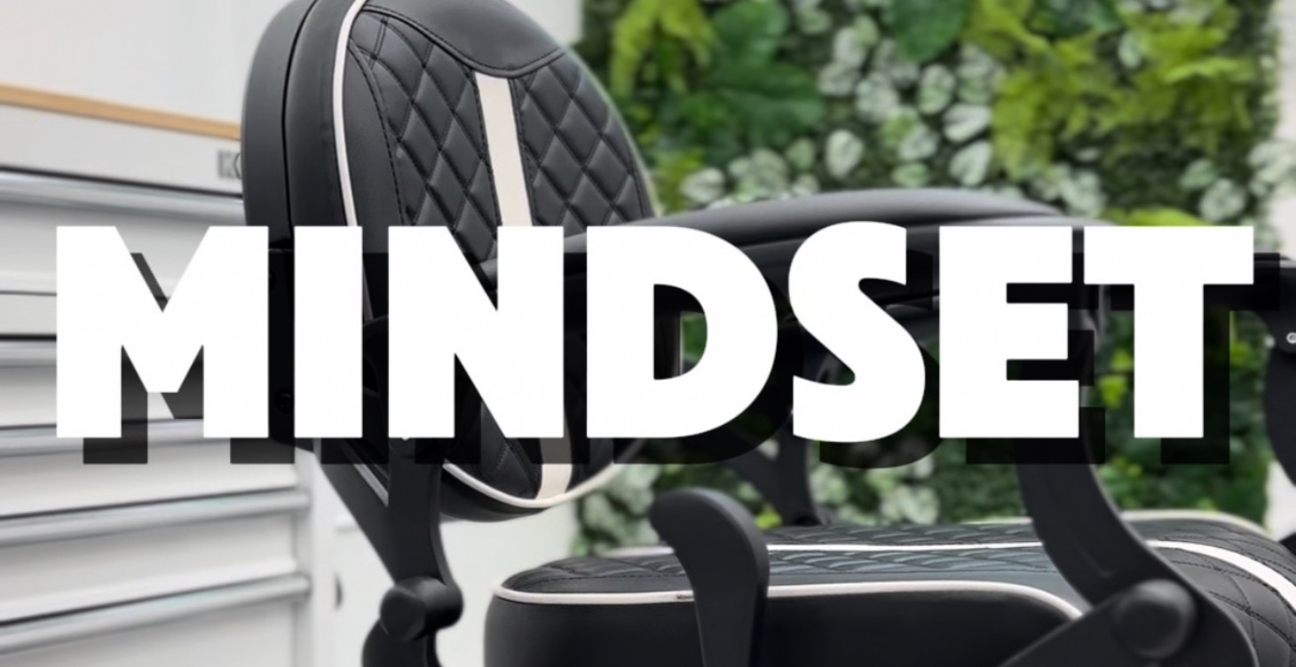 The Barber’s Mindset for Success