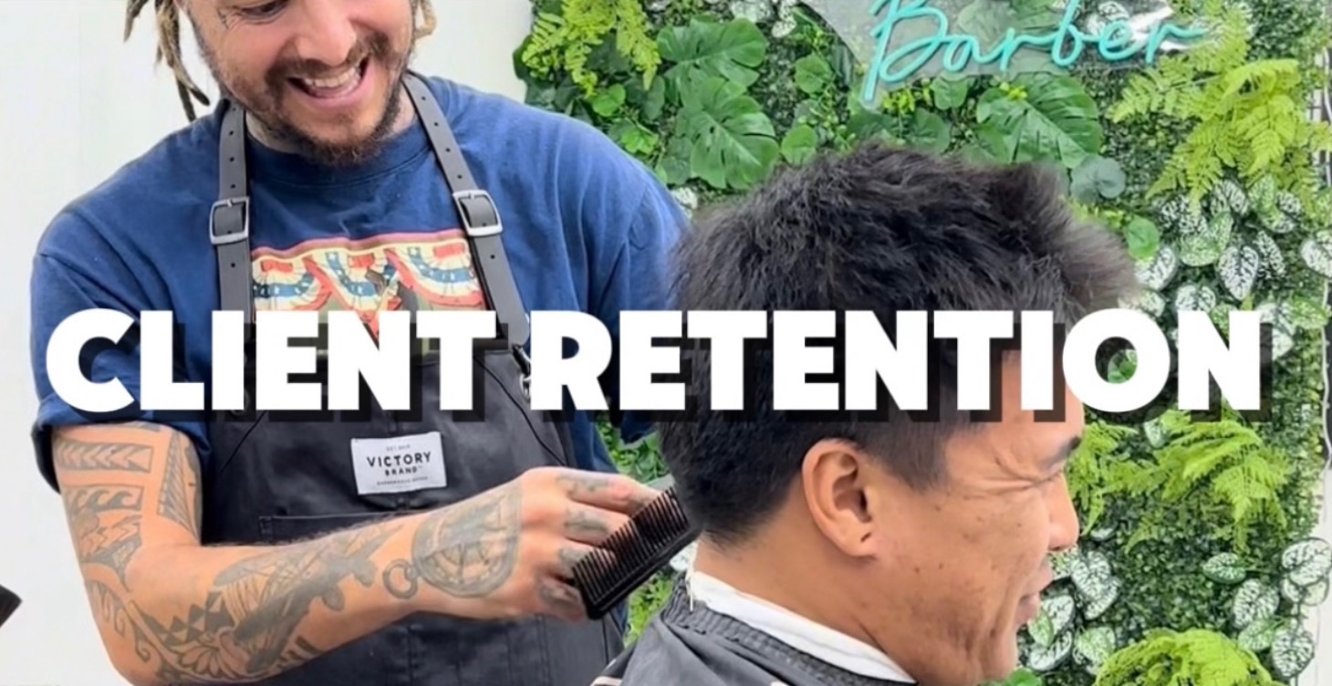 Client retention strategies