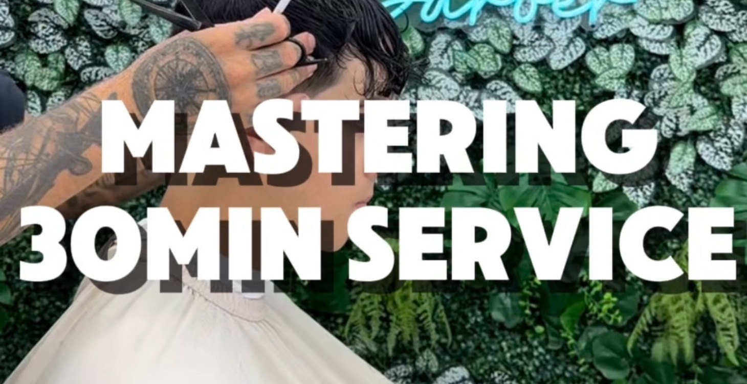 Mastering the 30-Minute Service