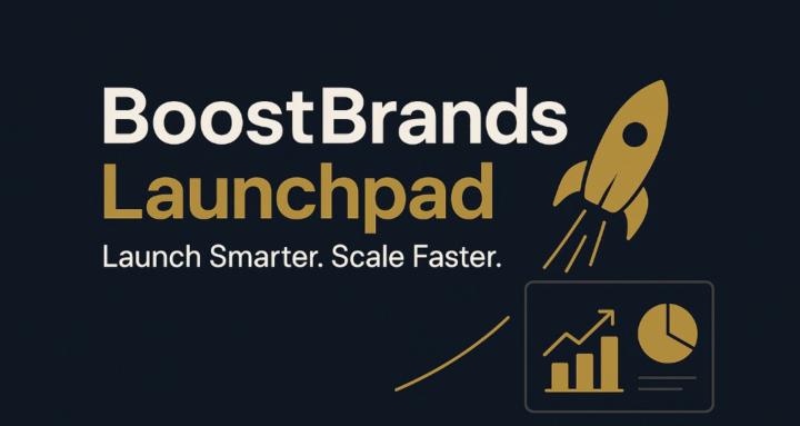 Boost Brands Launchpad