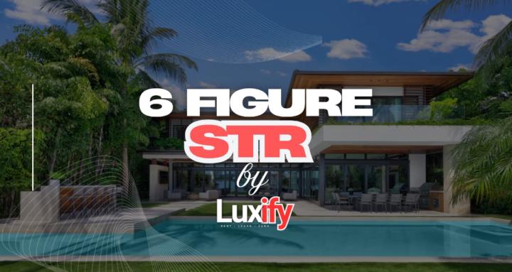 6 Figure STR