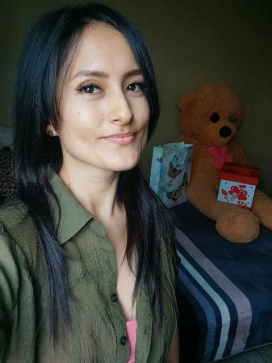 Daney Lisbeth Cortez Alberca