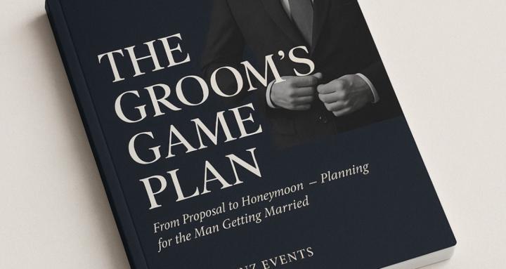 The Grooms Game Plan