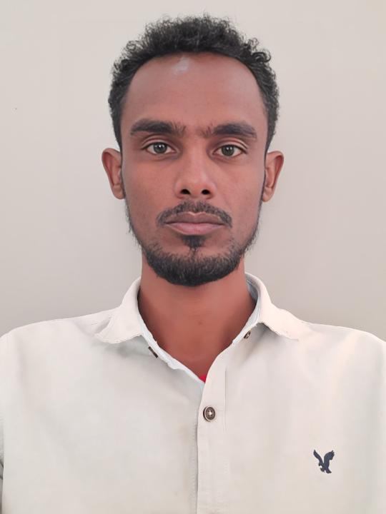 Mussie Kidane