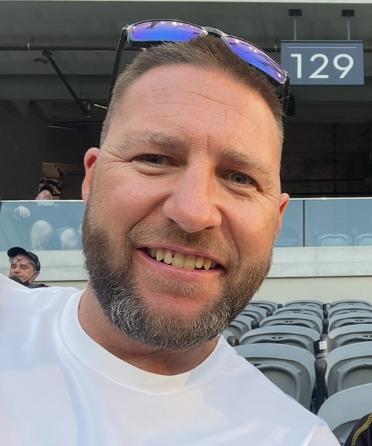 Darren Stacey