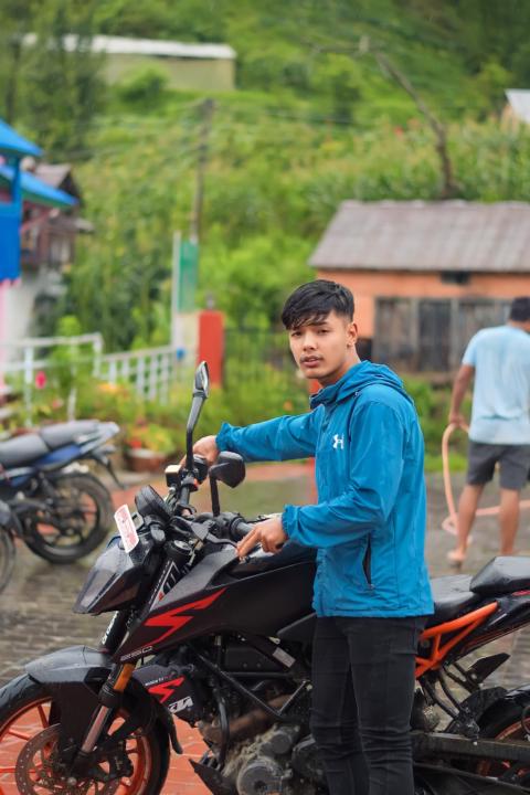 Powful Shrestha