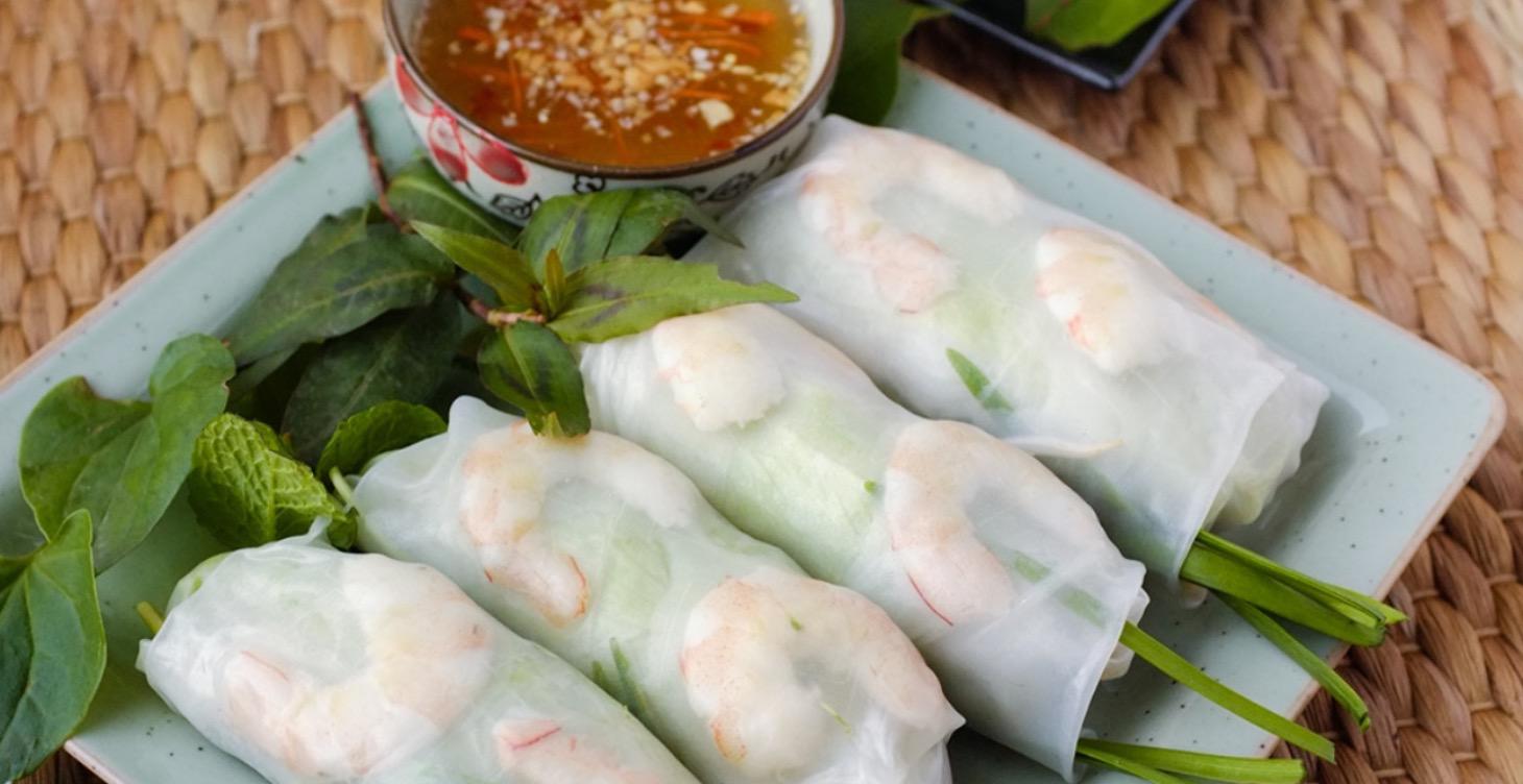 Easy Asian Appetisers & Starters