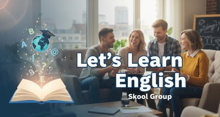 Let's Learn English