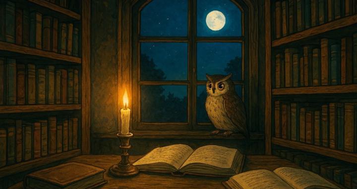 The Librarian’s Guild