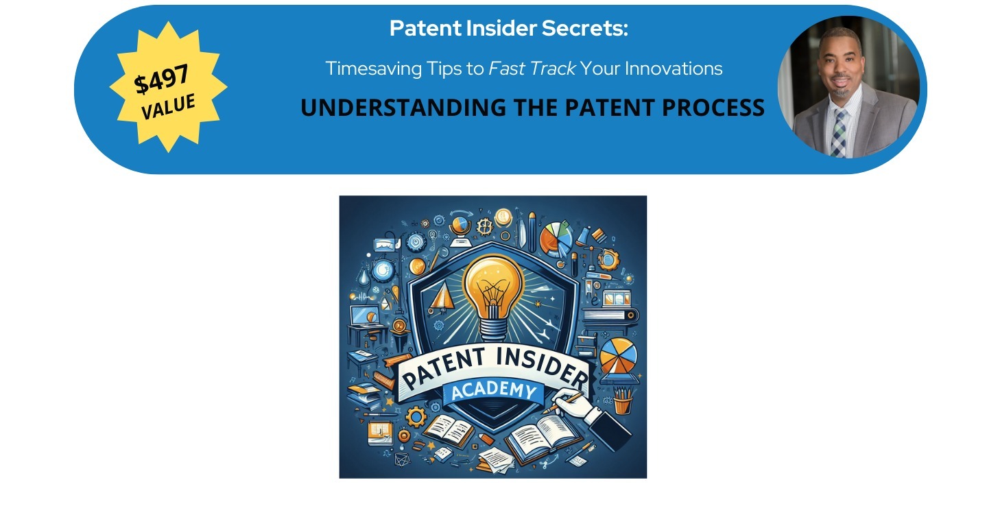 Understanding The Patent Process