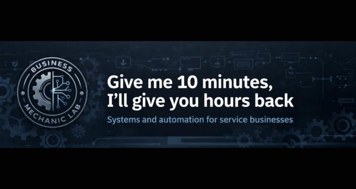 The Business Mechanic Lab