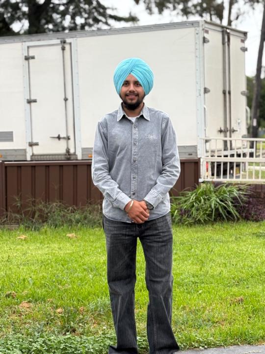 Harpreet Singh Gill