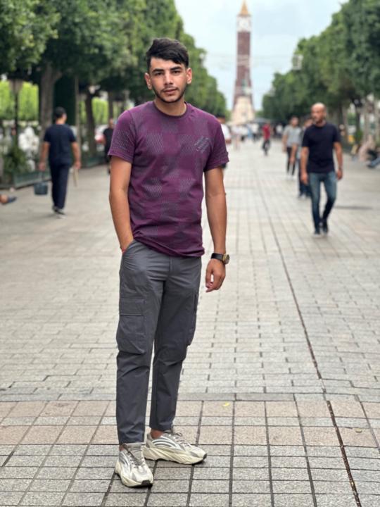 Aboubakr Chenit