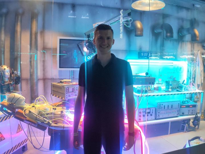 Bartek Sztoń