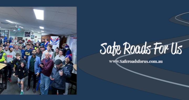 Safe Roads For Us™ Community