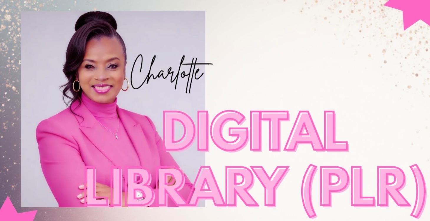 Digital Library Courses (PLR Templates)