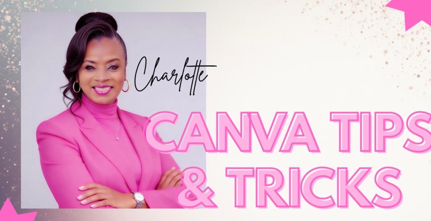 CANVA Tips and Tricks