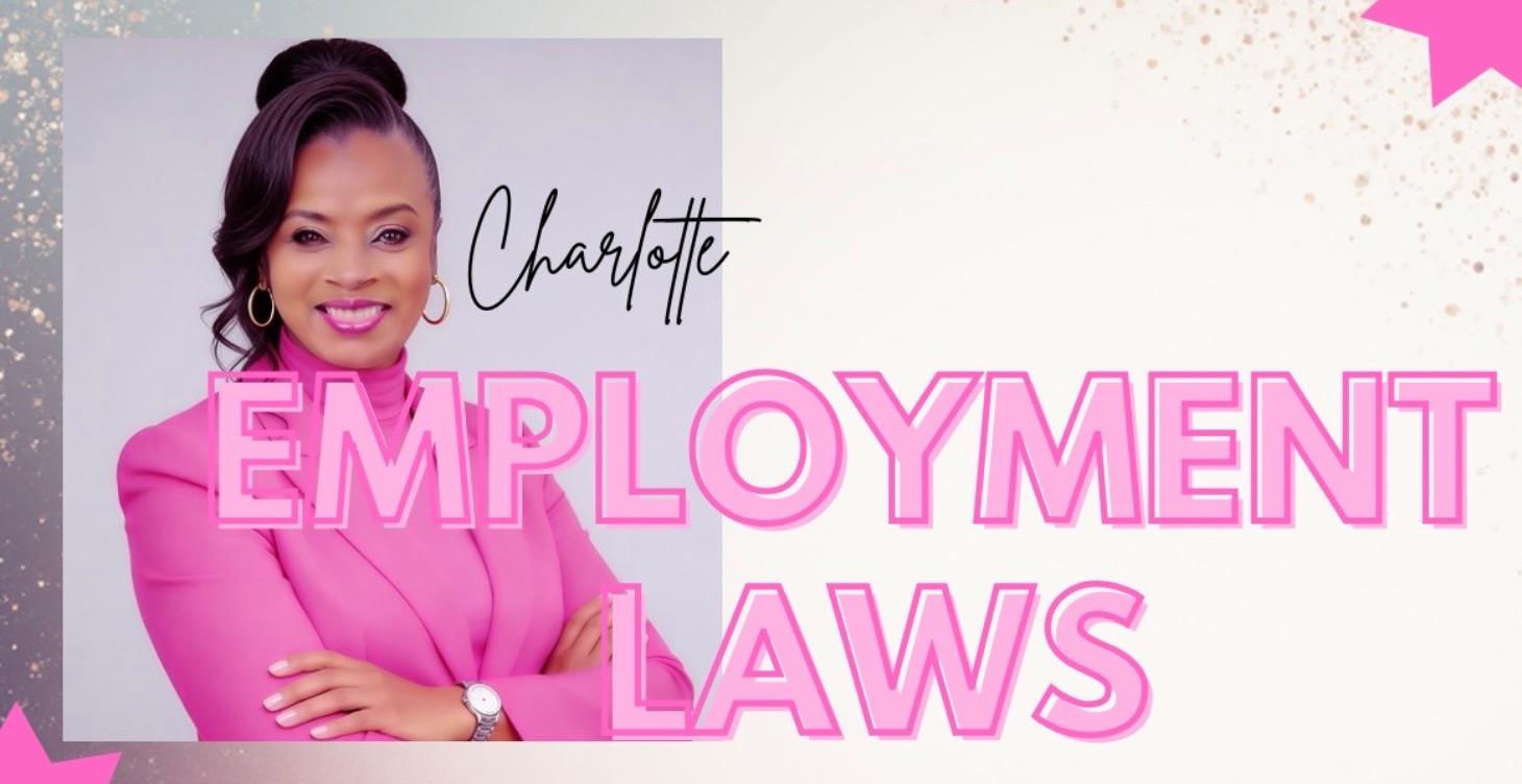 Employment Laws that you should know