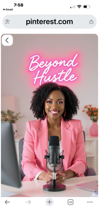 Sis, Stop Watching Others Win. It’s Your Turn 