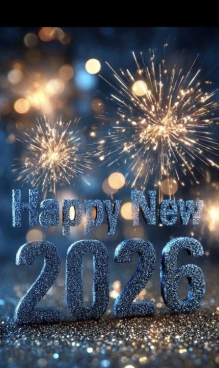 Happy New Year Everyone! 🙏🏽🎉💙