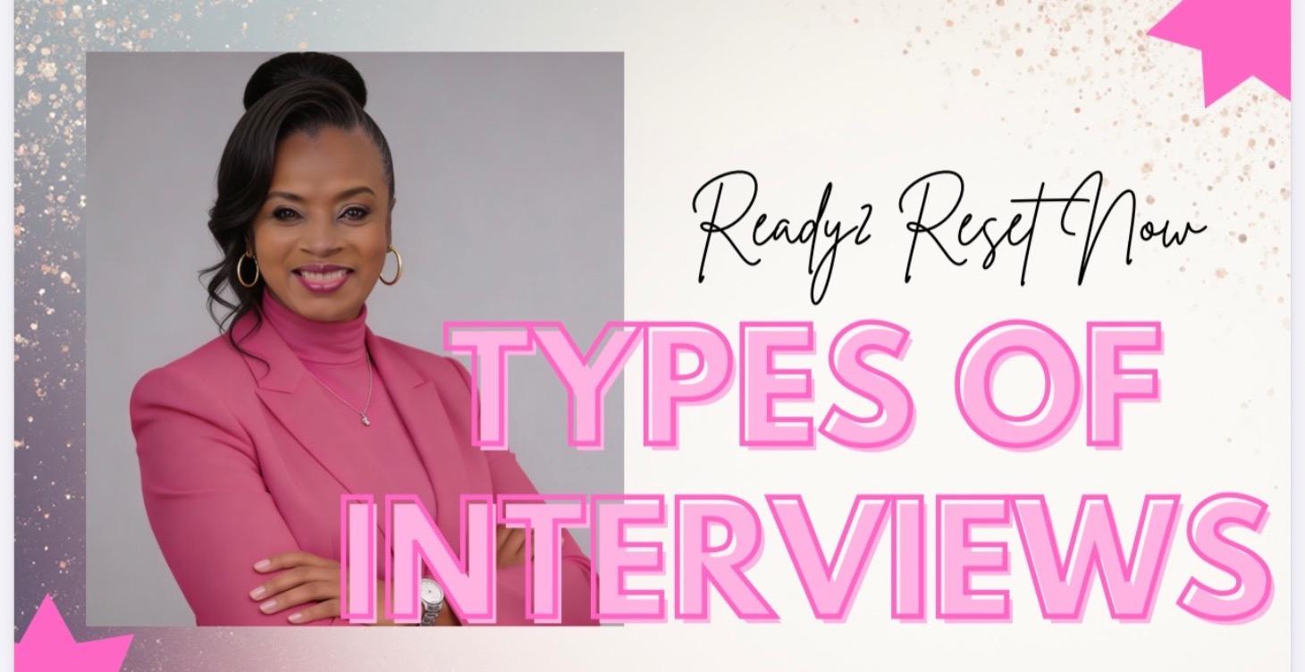 Types of Interviews (and how to win them)