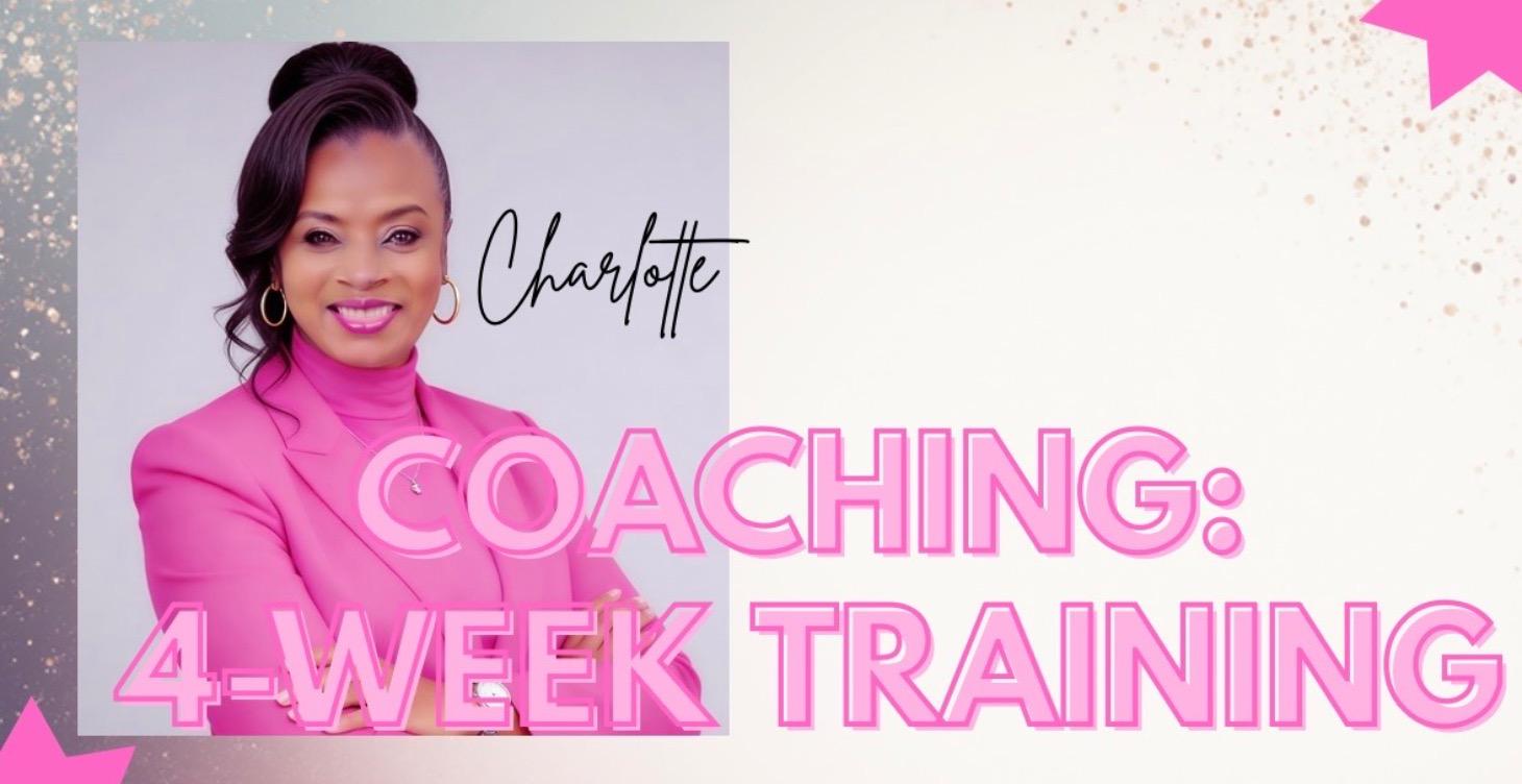 Coaching4-Week Bootcamp $297