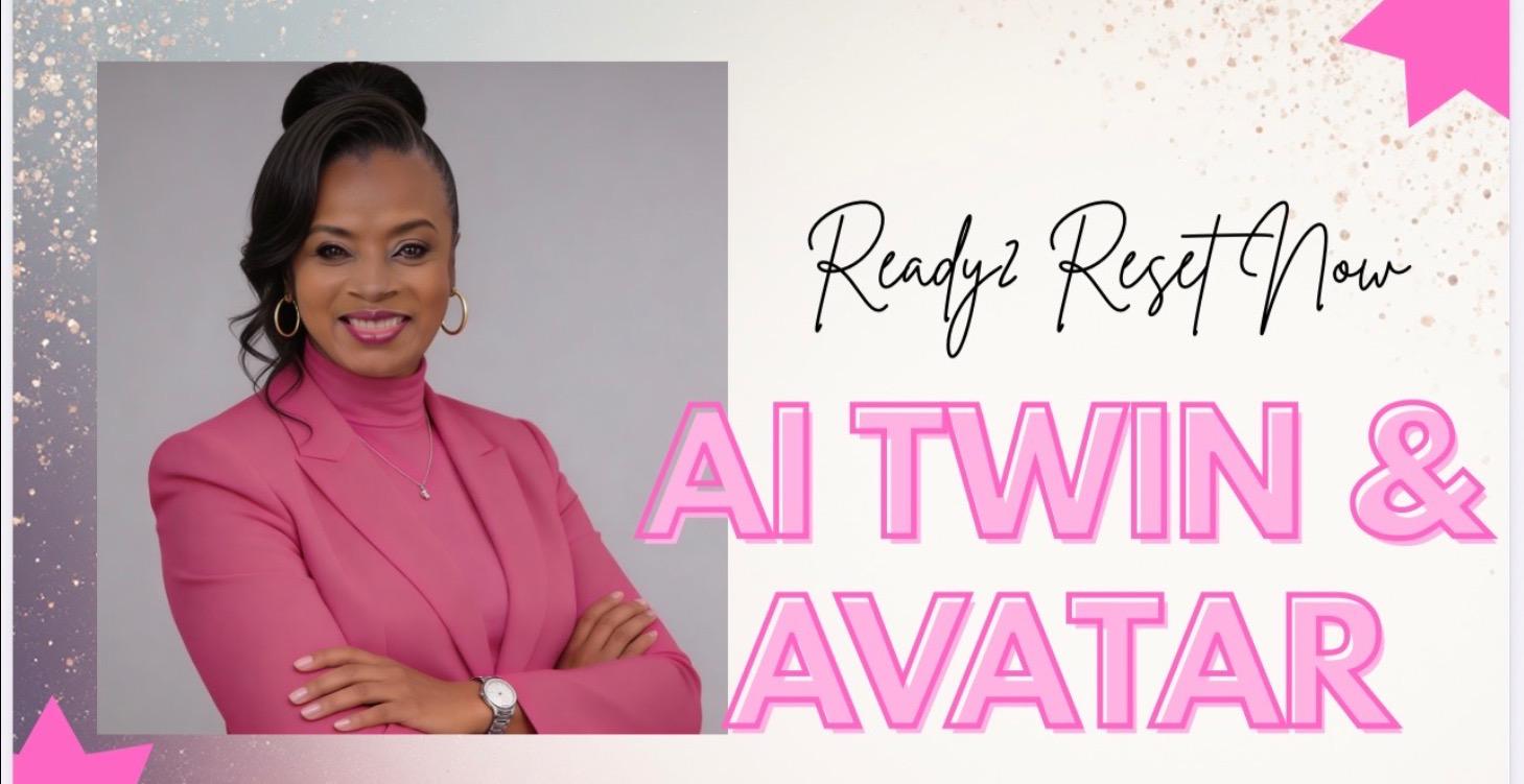 Artificial Intelligence (AI) Twin