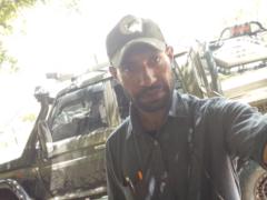 Joshua P. Ouba