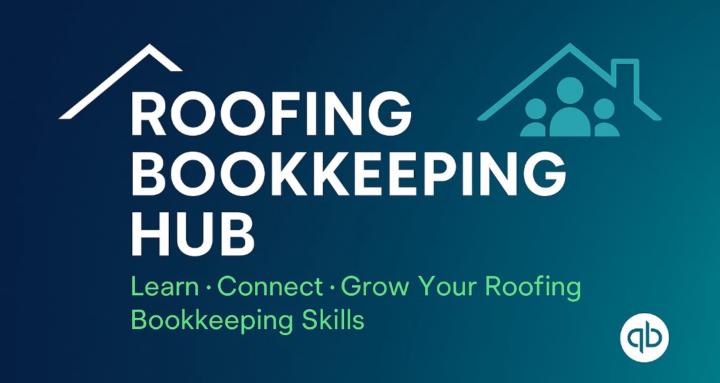 Roofing Bookkeeping Hub 
