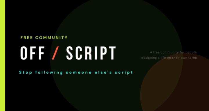 OFF / SCRIPT