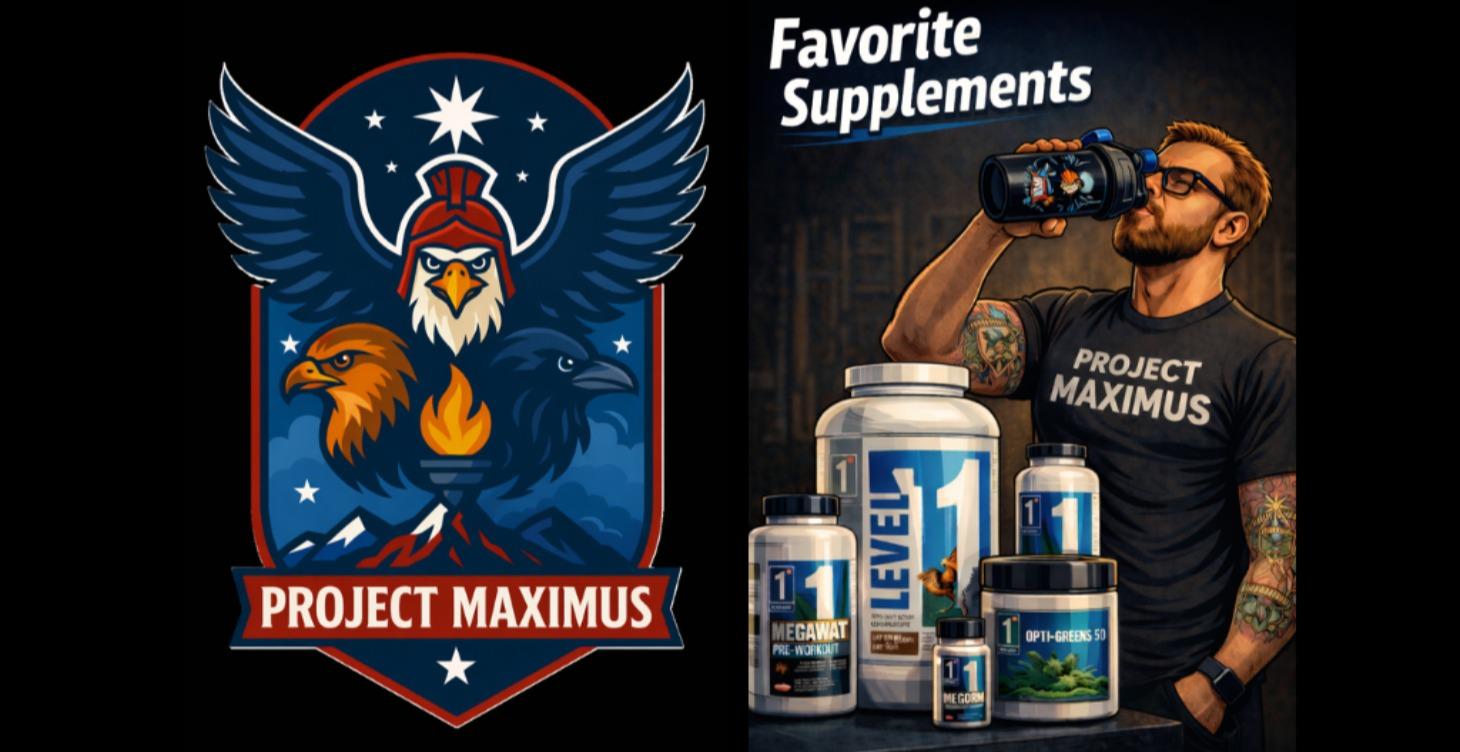 Favorite Supplements