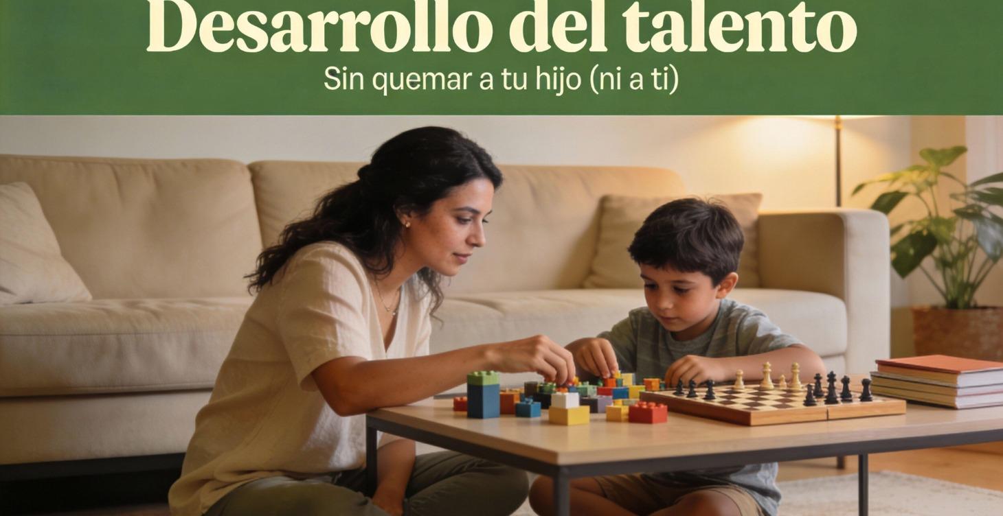 Desarrollo del talento