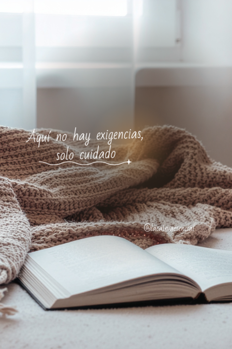 Paso 3: Cómo usar este espacio cuando ya estás cansada