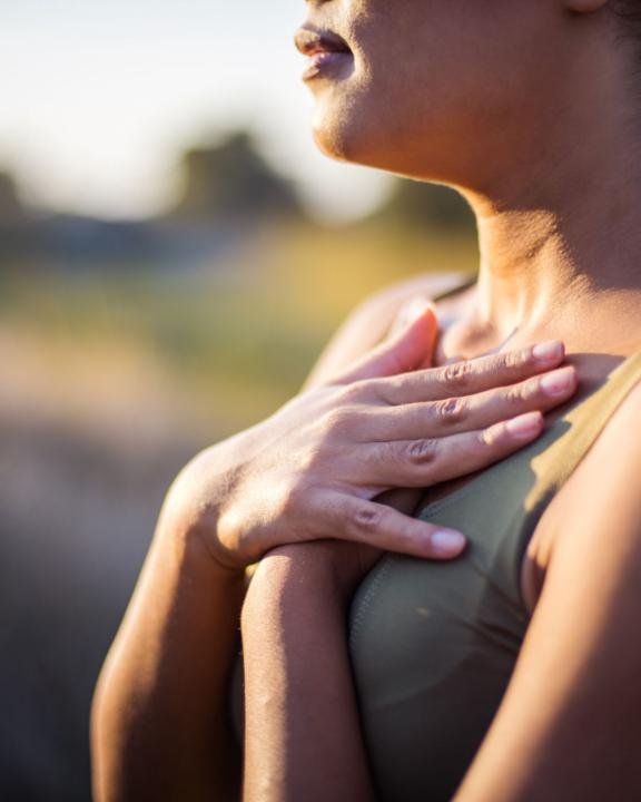 Lo primero (y más importante): respirar, aunque lo pasemos por alto