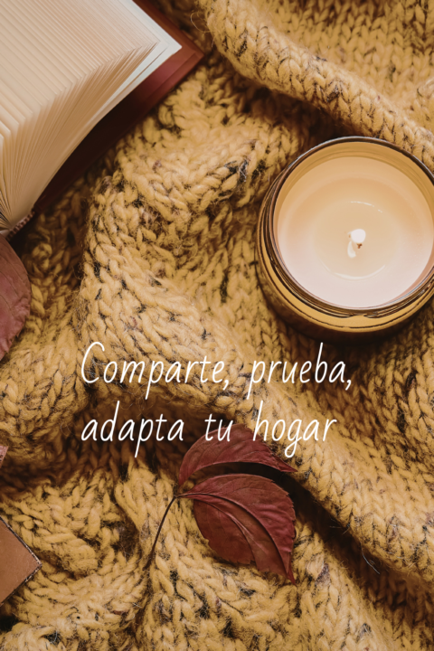 Sobre compartir lo que nos funciona 