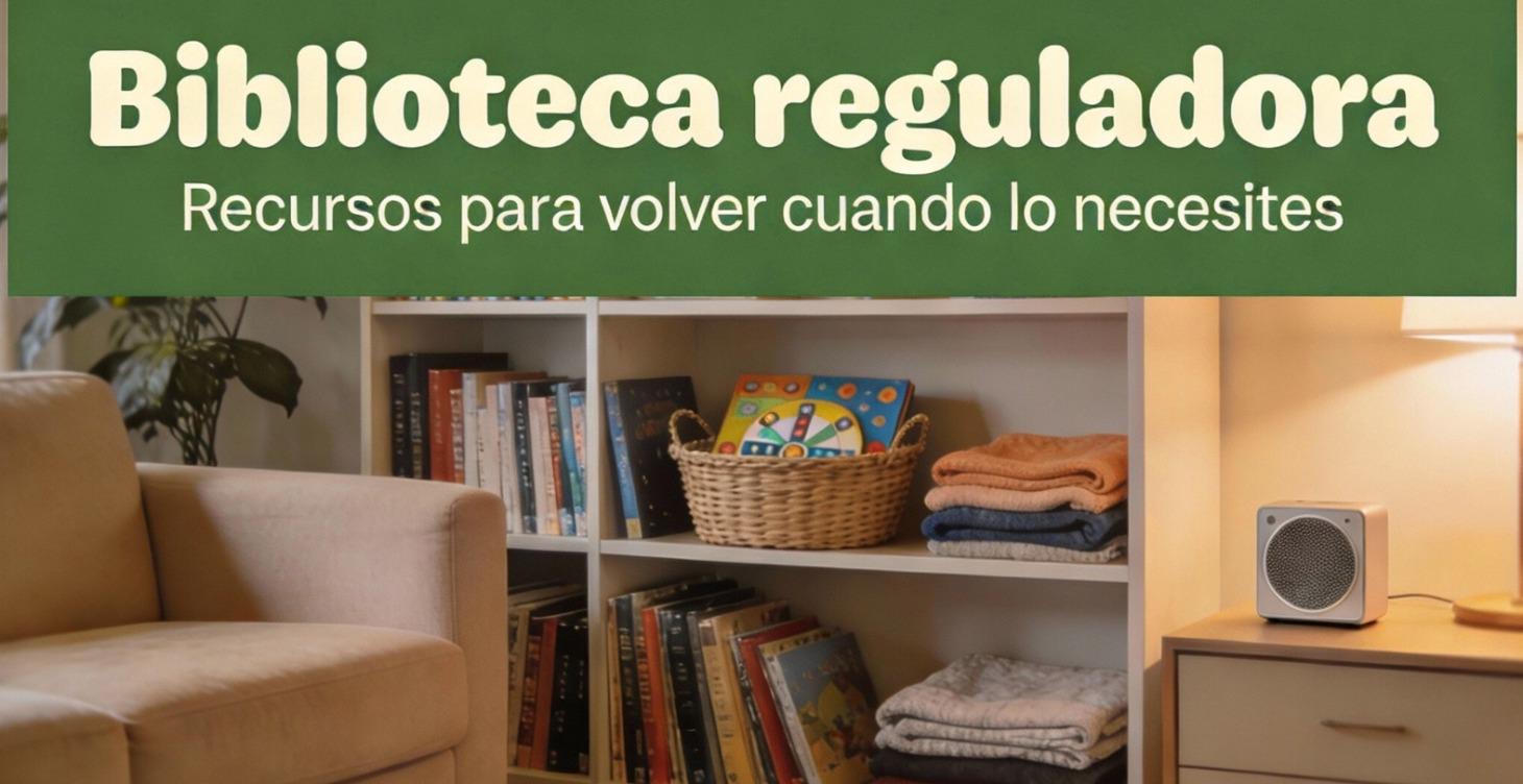 Recursos para volver cuando lo necesites