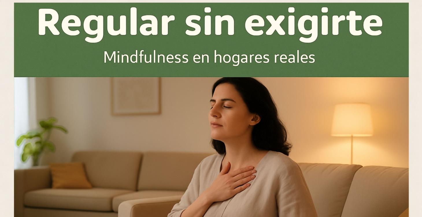 Regular sin exigirte