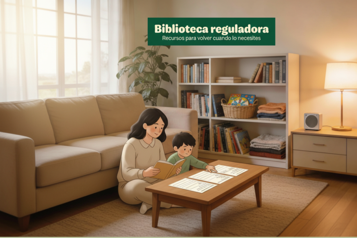 Nueva Biblioteca Reguladora: música, juegos, libros y plantillas para casas intensas