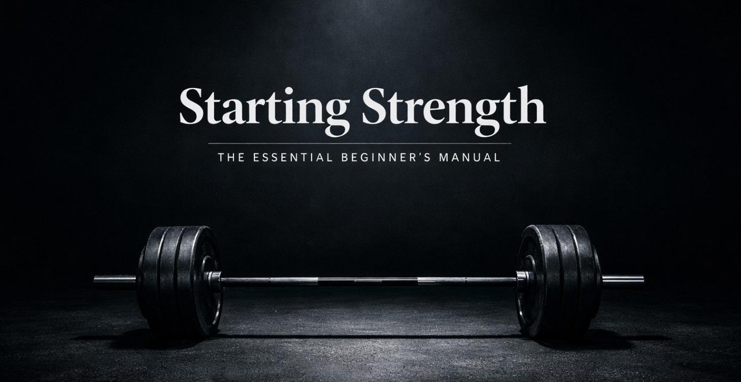 The Essential Beginner’s Manual