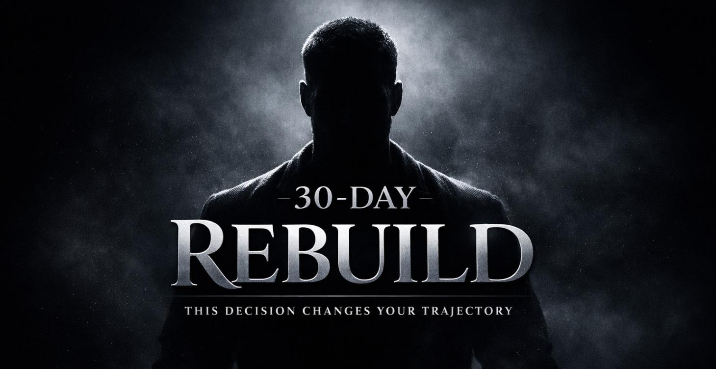 The 30-Day Rebuild System