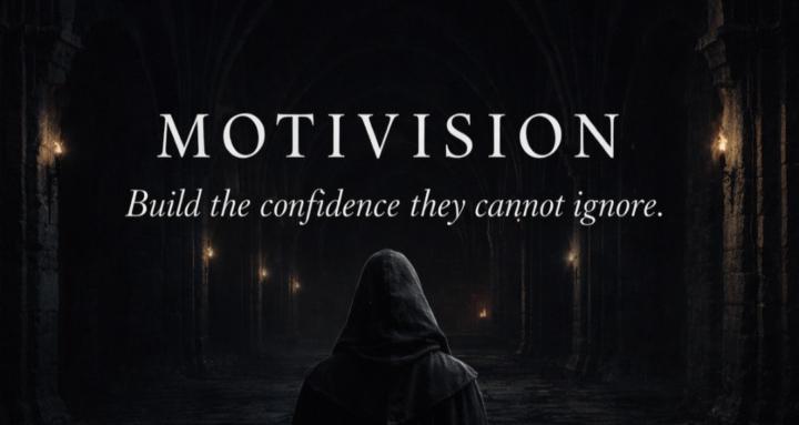 Motivision | Men's Confidence