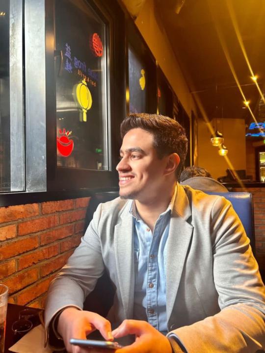 Adam Najeh
