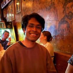 Justin Thushar