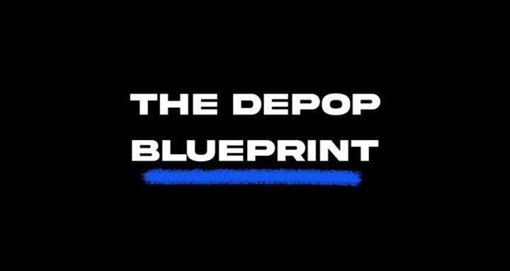 THE DEPOP BLUEPRINT